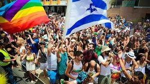 Tel Aviv se prepara para una Semana del Orgullo