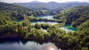 Lago Plitvice