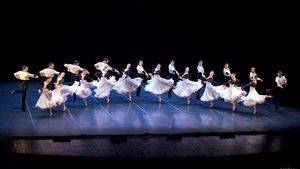 El Ballet Nacional de España de gira por los Balcanes
