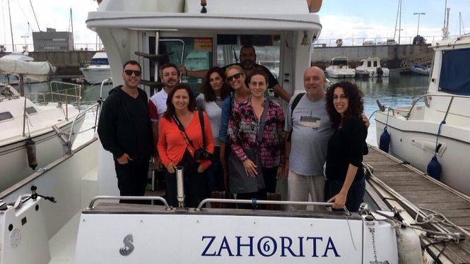 Cádiz colabora con varios medios internacionales para que conozcan el atún