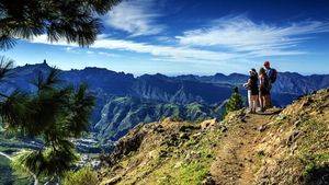 Descubrir Gran Canaria caminando, todo un placer