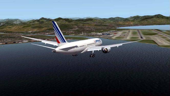 El Boeing 787 de Air France vuela a 12 destinos