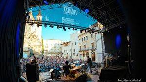 El Festival Banc Sabadell Vijazz Penedès, cumple este año su 11ª edición