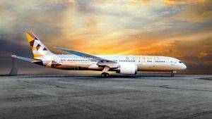 Facilidades para volar con niños este verano en la aerolínea Etihad Airways