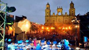 Las Palmas de Gran Canaria conmemora el 539 aniversario de su fundación