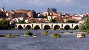 Zamora, una ciudad inseparable de su río