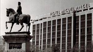 El Hotel Miguel Angel cumple 40 años