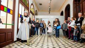 Ruta por el Movimiento Modernista en Vilafranca del Penedès