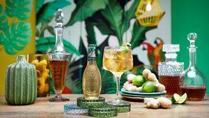 Schweppes incluye ocho tónicas y mixers premium inspiradas en ocho ciudades