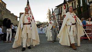 Ponferrada celebra la Noche Templaria del 28 de junio al 2 de julio