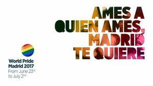 “Ames a quien ames, Madrid te quiere”