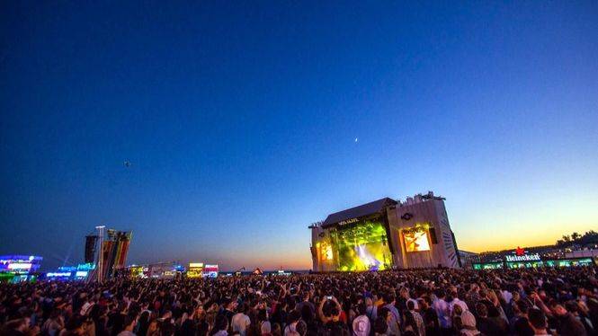 Los festivales de música más populares en el verano luso