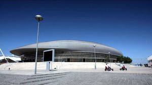 MEO Arena-Lisboa