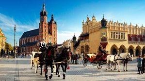 Cracovia, capital del Comité del Patrimonio Mundial en julio