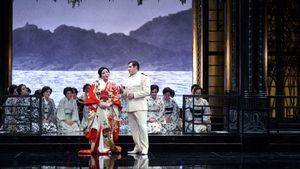 Madama Butterfly en el Teatro Real