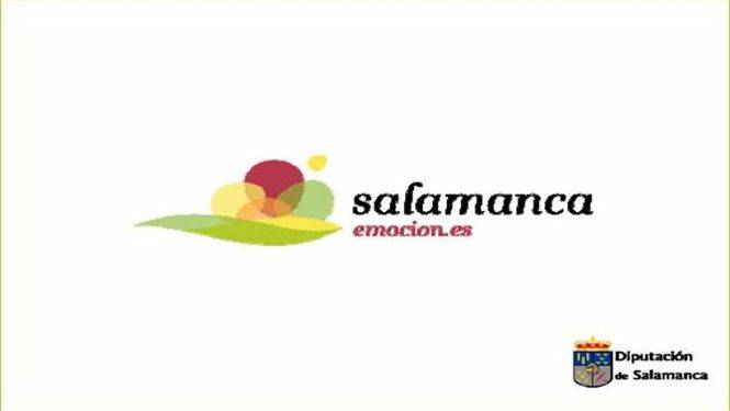 La provincia de Salamanca renueva su imagen corporativa asociada a la esencia de su paisaje