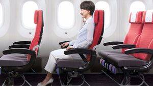 Japan Airlines mejora su asiento en clase turista