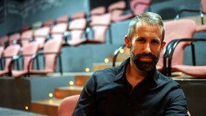 Marc Vilavella, director de ‘Olviden Broadway. Versiones y Perversiones’