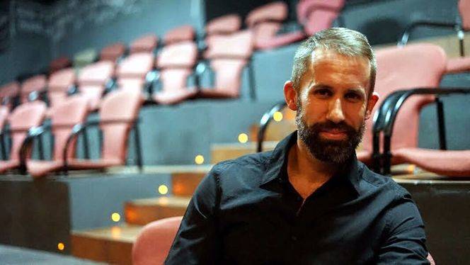 Marc Vilavella, director de ‘Olviden Broadway. Versiones y Perversiones’