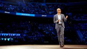 Satya Nadella