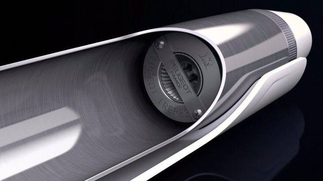 Peugeot Design Lab reinterpreta los míticos molinillos con una serie limitada