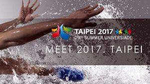 Universiade Taipei 2017 viaja en Metro