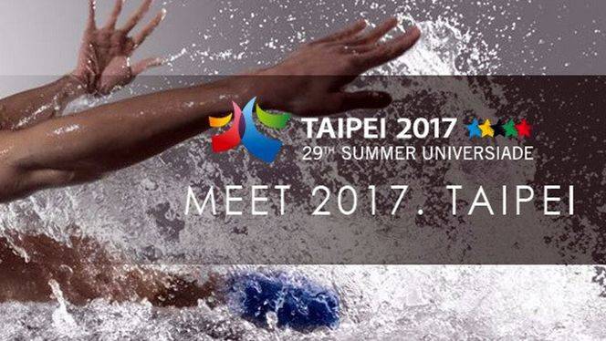 Universiade Taipei 2017 viaja en Metro