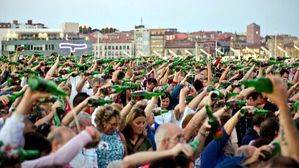 XXVI Fiesta de la Sidra Natural en Gijón/Xixón