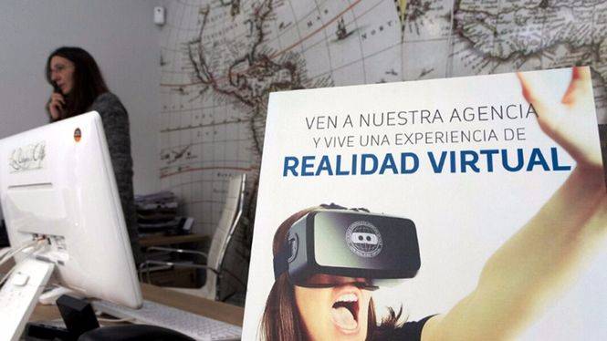 La realidad virtual en las Noticias de Antena 3