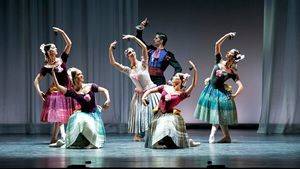 El Ballet Nacional de España rinde homenaje a Antonio el Bailarín