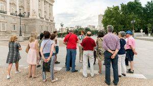 Nuevo horario de las rutas guiadas del programa “Madrid para todas y todos”