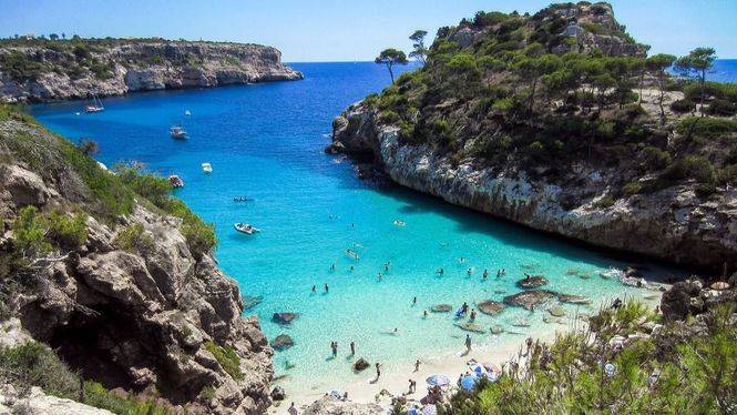 Motivos para viajar a Mallorca
