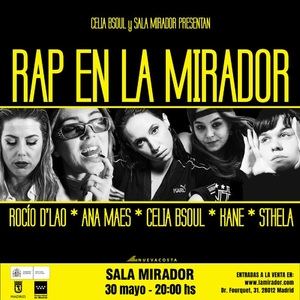 Rap en La Mirador