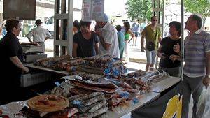 Feria de El Espino en la puerta del Valle de Ancares