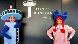 Farolin y Monclovita