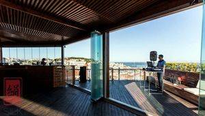 Siete terrazas para ver Lisboa desde los tejados