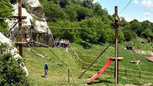 Recorrido por los Parques de aventura en Navarra