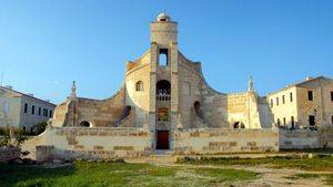 Lazareto Mahón. Fundacio Foment Turisme Menorca