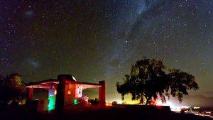 Chile y su cielo repleto de estrellas