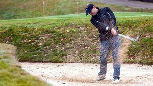 Deporte y naturaleza se combinan a la perfección en Izki Golf