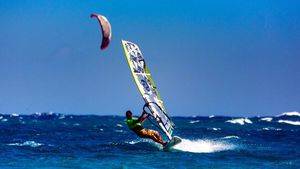 Tenerife acoge una nueva edición del Mundial de Windsurf