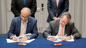 Aeroméxico y el Al Israel Airlines firman código compartido