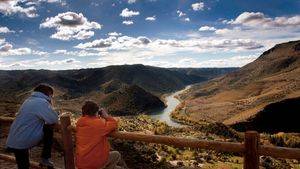 La Ruta de los Miradores de Las Arribes del Duero, un balcón a la provincia de Salamanca