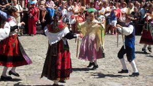 La Alberca y sus celebraciones declaradas de Interés Turístico Nacional