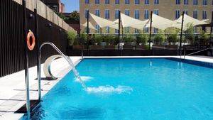 Las mejores piscinas de Sercotel Hotels para el verano