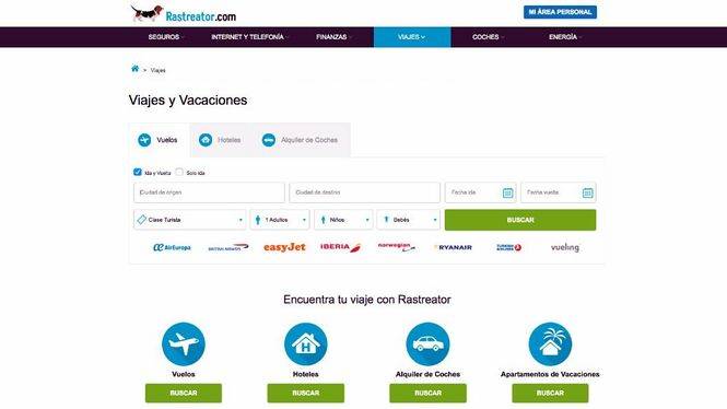 IV Estudio de Comparación Online hacia el Ahorro Inteligente
