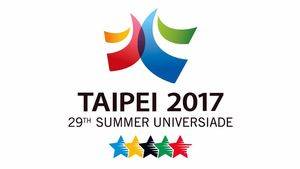 Taipéi se prepara para el carnaval de la Universiade