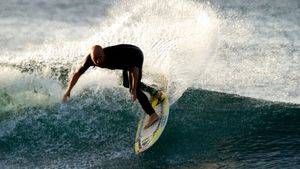 Escuela cántabra de surf 