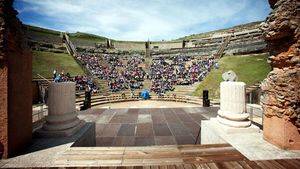 La provincia de Burgos se prepara para la edición 2017 del Festival de Clunia