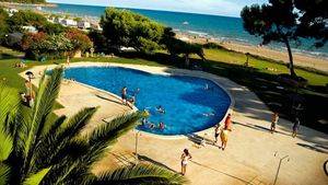 Camping Las Palmeras